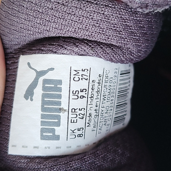 Puma EvoSpeed Ignite Pink Shoes - Picture 10 of 10